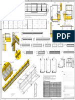 SOLIDWORKS - PASSARELA PONTE ROLANTE 7,5 T