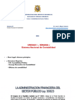 03 Semana Contabilidad Del Sector Público