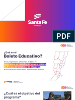 Boleto Educativo 2024