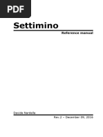 Settimino Refman