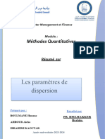 Résumé MQ