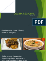 Cocina Regional Recetas 2
