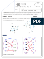 ED 3 - Matemática Discreta - Solucionario