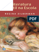 Resumo A Literatura Infantil Na Escola Regina Zilberman