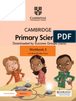 Cambridge Primary Science 2nd WB 2 (S.A.files?)