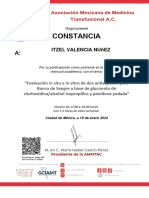 Constancia Itzel Valencia Nuñez