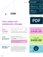 Utility Bill 20201