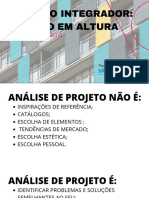 23.2 - P.I. Edifício em Altura - Análise de Projeto