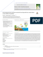 Science of The Total Environment: Hao Du, Shushi Huang, Jun Wang