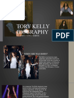 Tori Kelly Biography