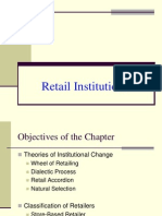 002 - Retail Institutions