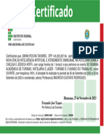 Certificado Proex 29402