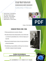 Grupo 1 - Sigmund Freud