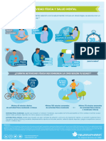 Actividad Física Y Salud Mental: ¿Cuánta Actividad Física Recomienda La Oms Según Tu Edad?