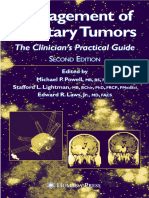 Management of Pituitary Tumors
