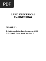 Basic Electrical Engineering Modules