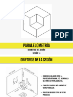 impreso -paralelometría