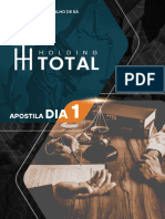 HOLDING TOTAL - Dia 1