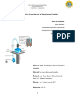 Avance de Reseña - Fundicion