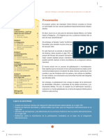 Índice Presentación: Fascículo 2: Bloques y Principales Problemas para La Integración en El Siglo XIX