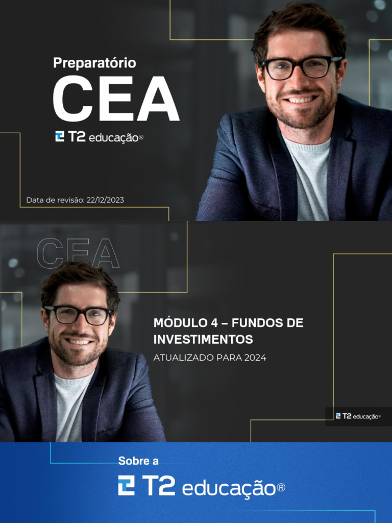 PDF Slides - Modulo 4 (T2) | PDF | Renda fixa | Contabilidade