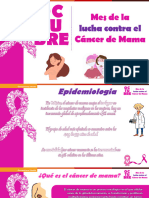 Cáncer de Mama