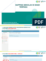 Tutorial Mapping Sekolah Di Sigizi Terpadu