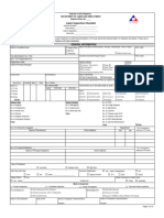 DOLE Labor Inspection Checklist GLS OSHS OSH COVID Rev Feb 2022 