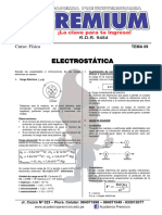 Tema 09 de Fisica - Electrostatica