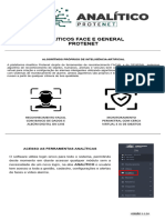 Manual Analiticos FACE E GENERAL Protenet 1.1.24 Revenda