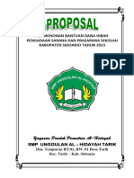 Proposal Hibah Blockgrand 2023 - SMP Unggulan Al-Hidayah