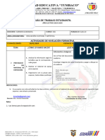 Guía Estudiantil 2DO BGU - 17 - 23 Enero