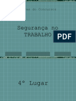 Seguranca Trabalho