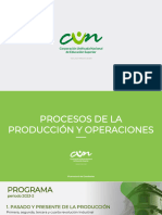 Análisis y Representación Gráfica de Procesos