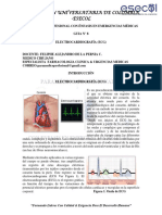 Guia #8 - Electrocardiografía (Ecg)