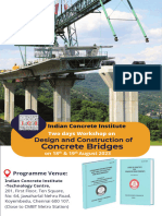 Design Construction of Concrete Bridges