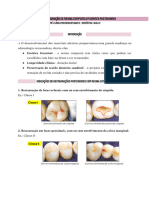 Aula 11 - Restauração de Resina em Dentes Posteriores