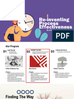 Be A Reliable Process Controller - Module - 2