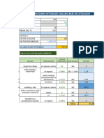 Calculo Salario Integrado y Imss Imc1