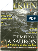 J R R Tolkien o Universo Fantastico de Tolkien No6