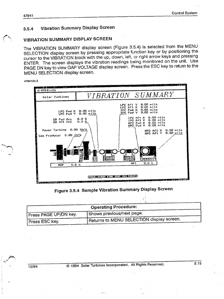 3 Control System 1 | PDF