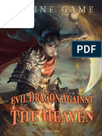 Online Game - Evil Dragon Against The Heaven (E) - 001-500