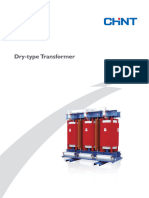 Dry-Type Transformer Catalog