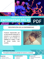 Patología Alzheimer