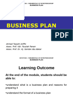 5-Ent300 m7 Business Plan