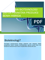 Biotek Hibrida - 2017