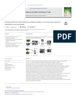 Pyrolytic Conversion of Waste Plastics To Energy Products-A Review On Yields