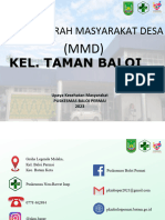 MMD Taman Baloi 2023