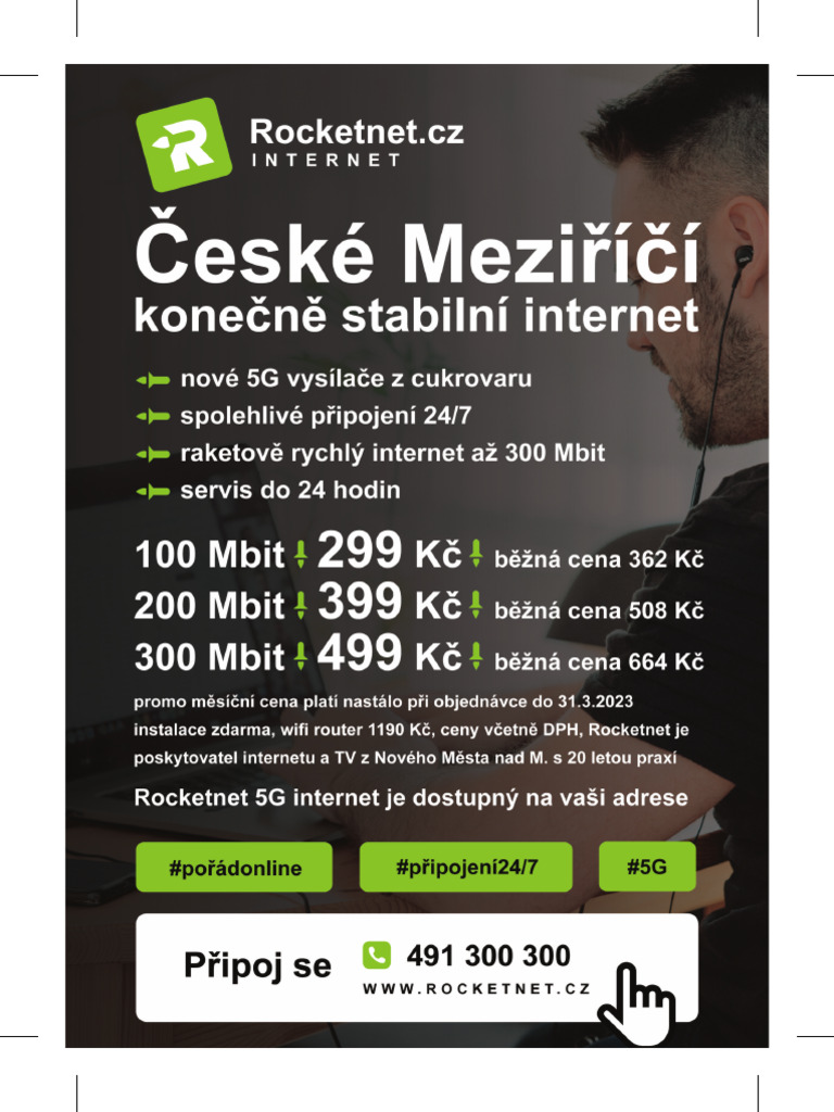 Rocketnet CeskeMeziriciA5-2000ks | PDF