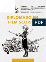 DIPLOMADO EN FILM SCORING - CEMUCVER MÉXICO NUEVO